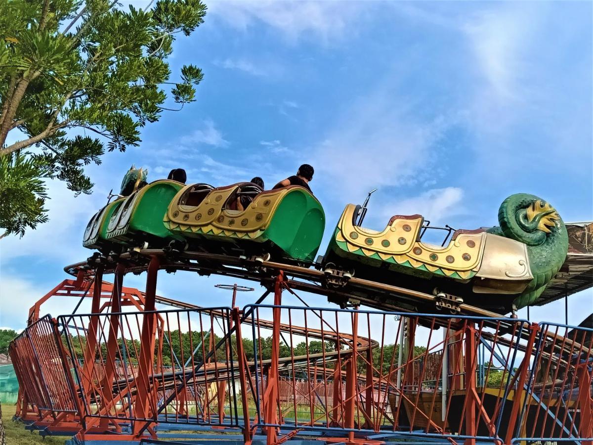 By Lg Water Themepark Suites Melaka By Ggm Ngoại thất bức ảnh